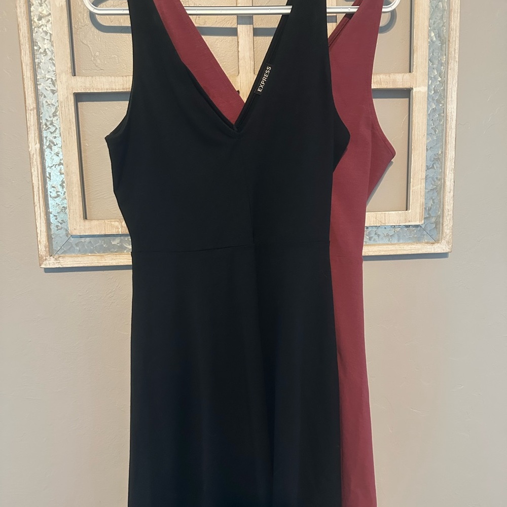Set of 2 - Express Dresses - Size S